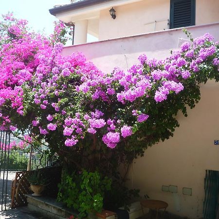 Villa Panthea Capo Vaticano Exteriér fotografie