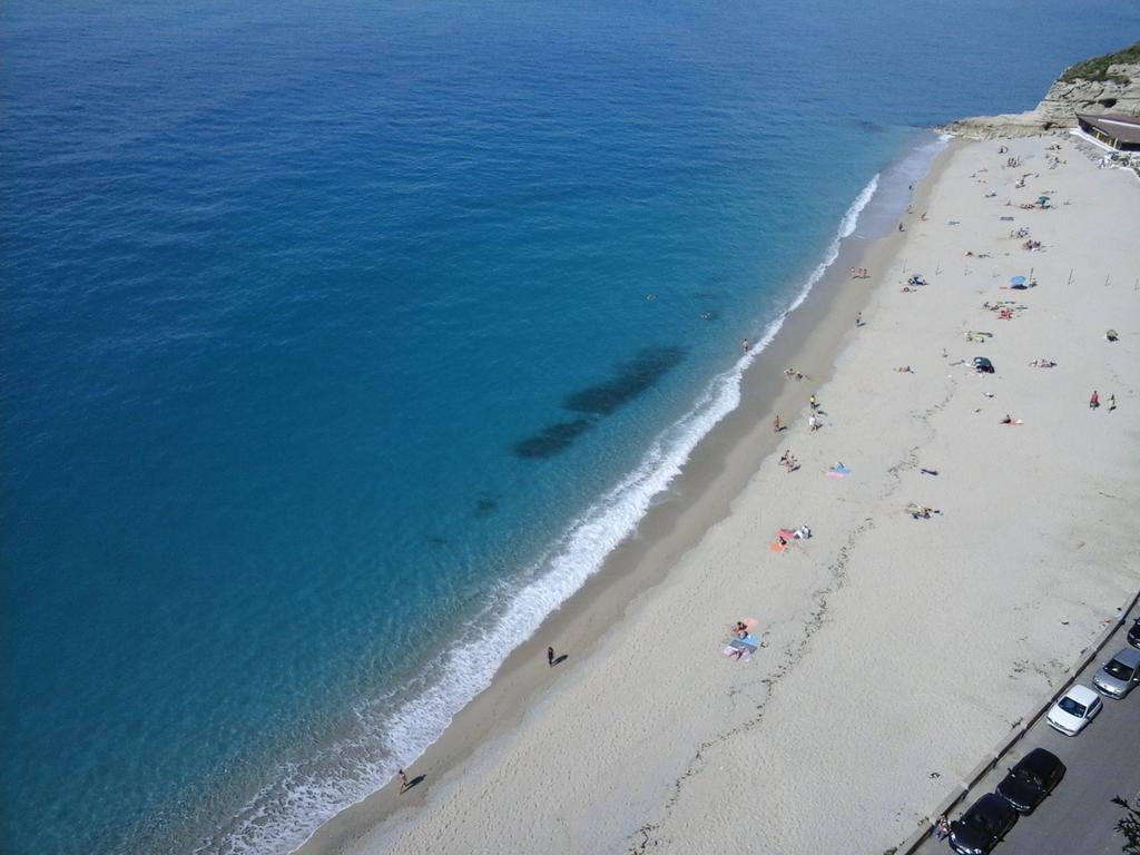 Villa Panthea Capo Vaticano Pokoj fotografie