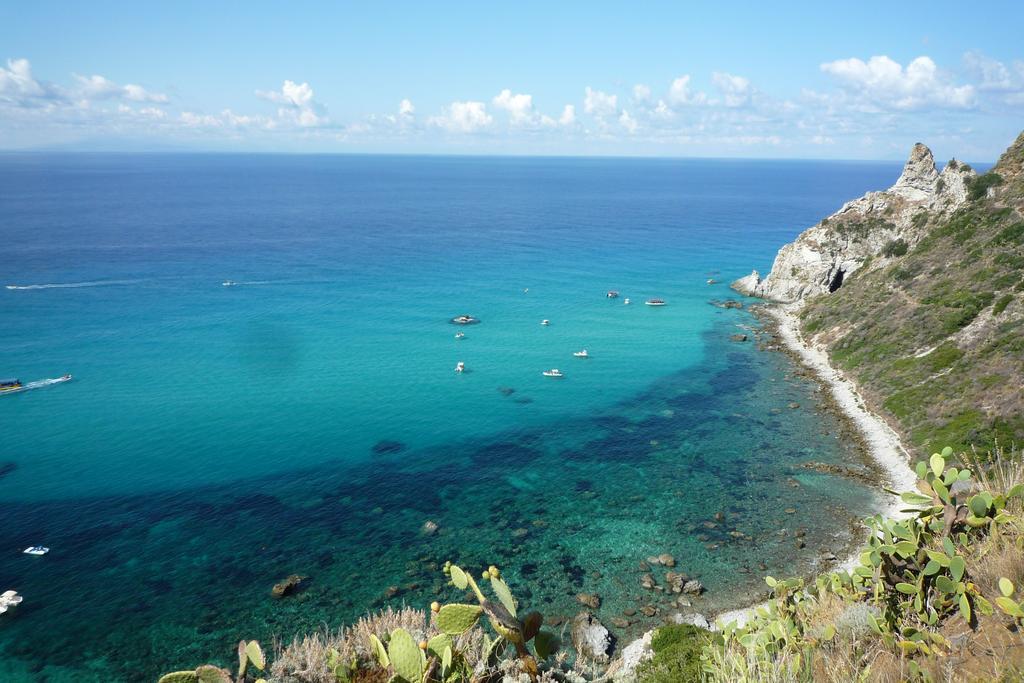 Villa Panthea Capo Vaticano Pokoj fotografie