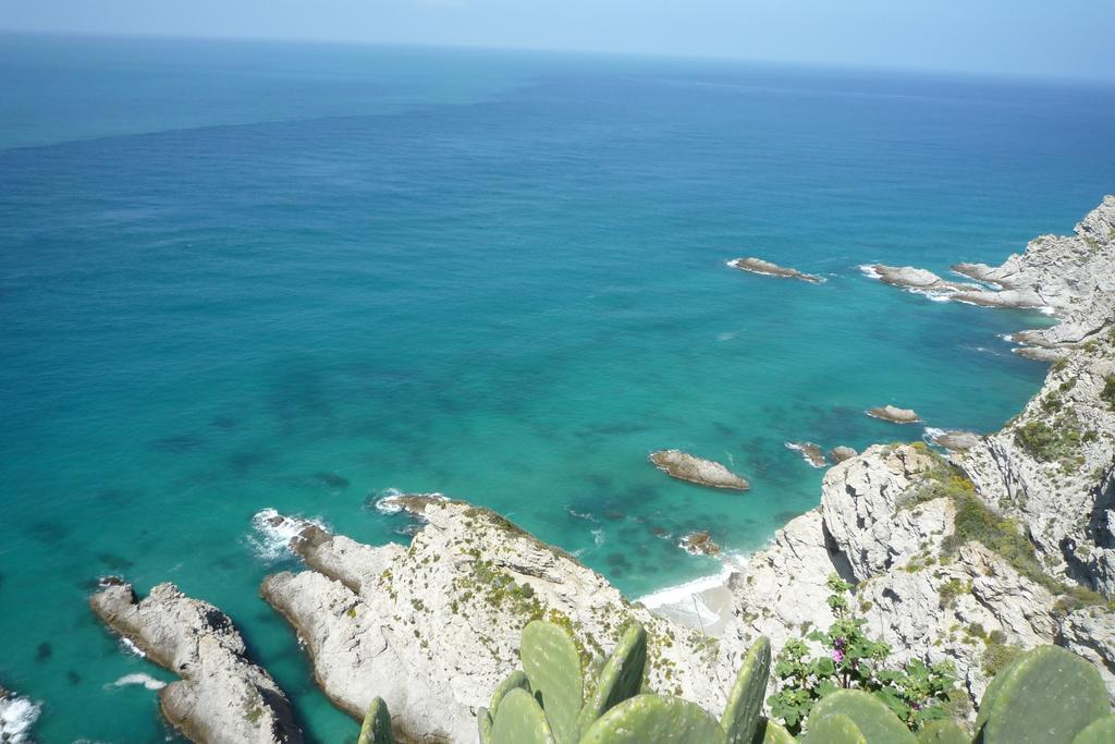 Villa Panthea Capo Vaticano Pokoj fotografie