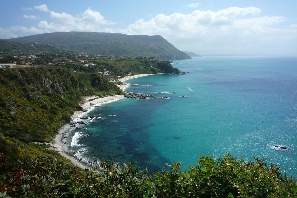 Villa Panthea Capo Vaticano Pokoj fotografie