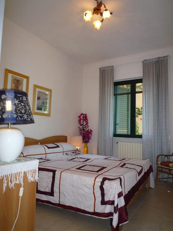 Villa Panthea Capo Vaticano Pokoj fotografie