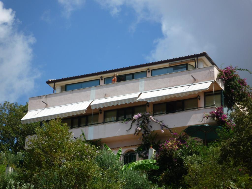 Villa Panthea Capo Vaticano Pokoj fotografie