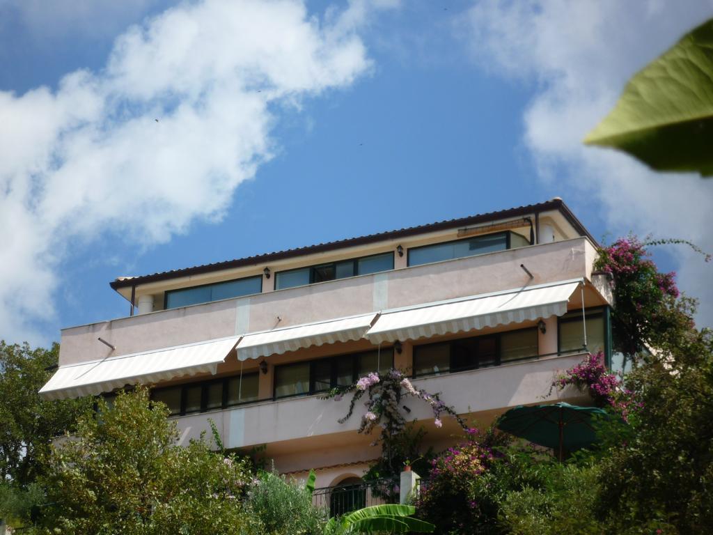 Villa Panthea Capo Vaticano Pokoj fotografie