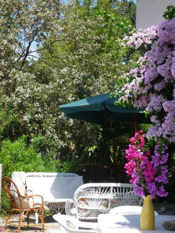 Villa Panthea Capo Vaticano Pokoj fotografie
