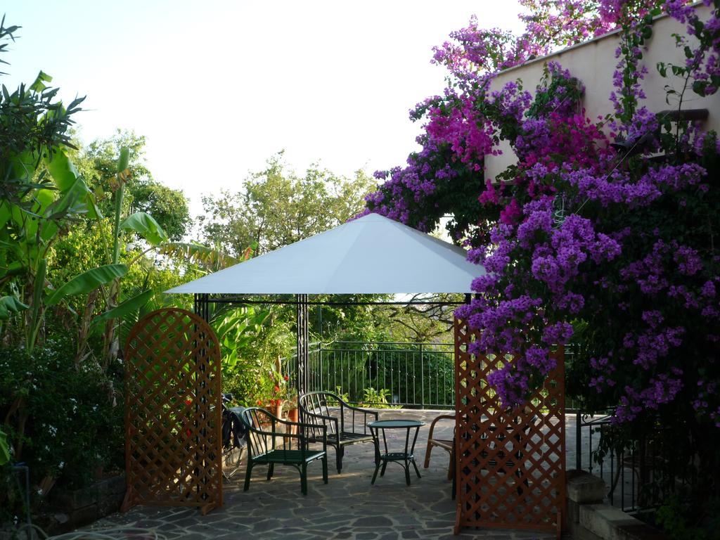 Villa Panthea Capo Vaticano Pokoj fotografie