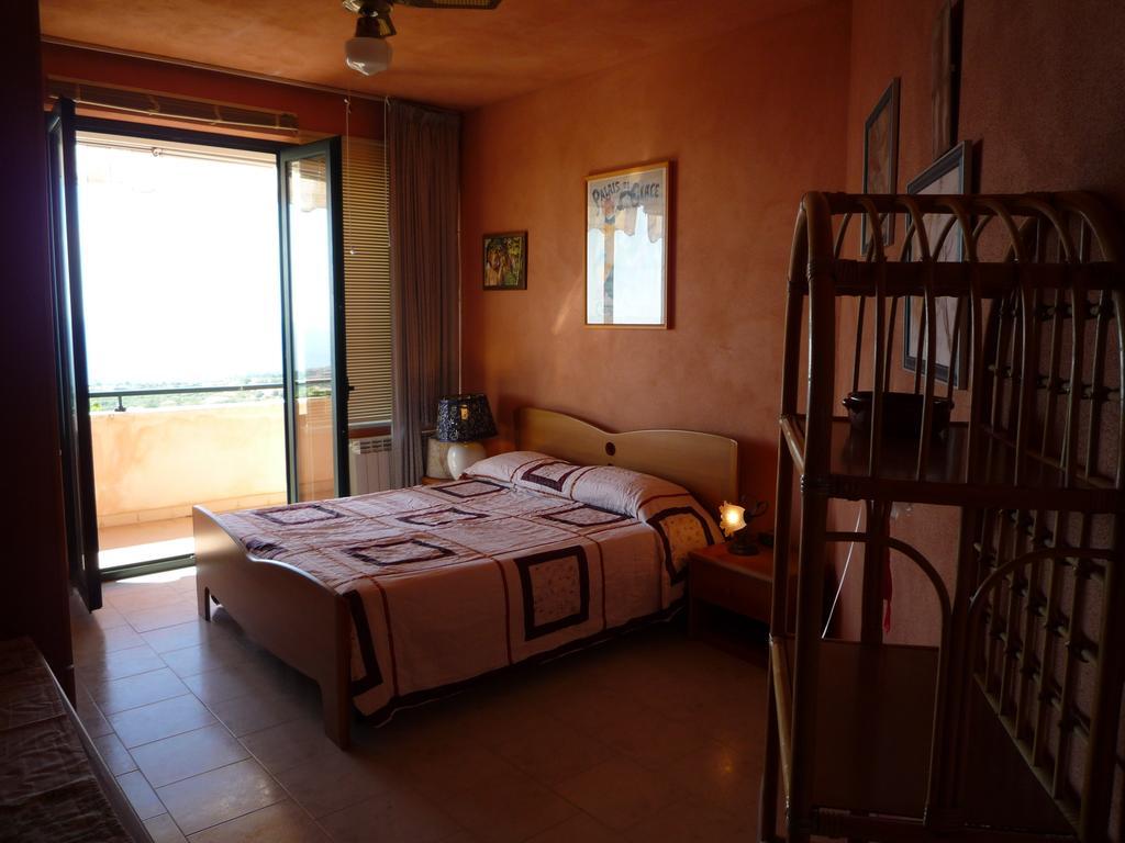 Villa Panthea Capo Vaticano Pokoj fotografie